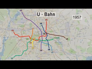 [urbanturizm] История одного побега. Из ГДР в ФРГ по тоннелям метро.