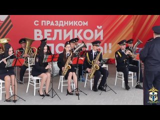 Песни военных лет/Новосибирск/ПОЛИЦИЯ54