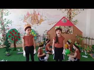 Видео от МБДОУ «ЦРР-детский сад «Маленькая страна» № 10
