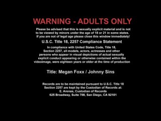 Megan Foxx - Johnny Sins in My Dads Hot Girlfriend 1080p