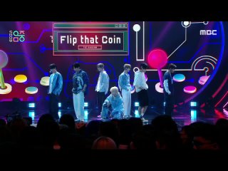 The KingDom - Flip that Coin @ Music Core 240504
