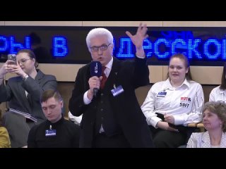 Андрей Асташкин на XV Форуме деловых СМИ ()