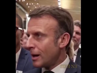 Macron a accus la Russie de discrditer les Jeux olympiques de Paris