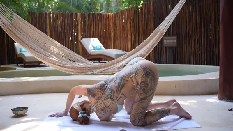 Yoga Art Hip Opening Deep Stretching