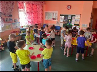 Видео от Онохойский детский сад “Колобок“