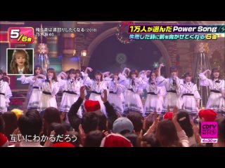 240401 乃木坂46 櫻坂46 AKB48 CDTVライブ!ライブ! 4時間半SP 乃木坂46 「帰り道は遠回りしたくなる」 櫻坂46 「サイレントマジョリティー」 AKB48 「365日の紙飛行機」「カラコンウインク」