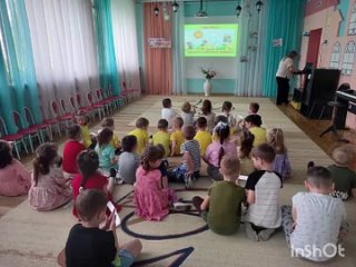 Видео от МАДОУ «Детский сад №1 «Березка» с.Николо-Березовка
