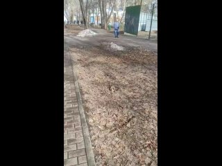 Відео від ТОС N 1 Октябрьского района Самара