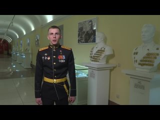 С Днем Великой Победы всех соотечественников поздравляет Герой России Владислав Головин