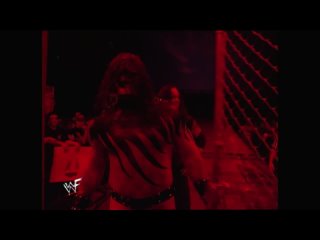 Kane vs Mankind (WWF Raw Is War)