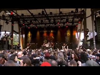 Axel Rudi Pell - Rock Hard Festival 2018