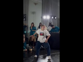 Видео от Спортивно-танцевальная студия ПЛЮС