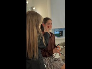 Видео от Школа макияжа Москва | Make up School Moscow
