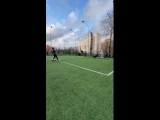 Видео от Академия Футбола имени Арсена Захарян | Самара