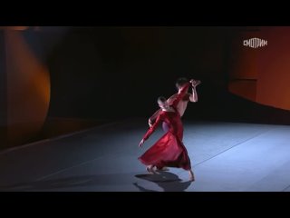 Angelina Vorontsova «Cor perdut» Nacho Duato