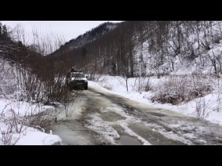 Лыжный поход. Алтай, Каракольские озёра. 5 часть, 7 день. Финал! г