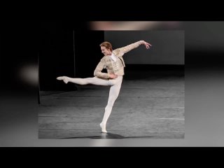 Vadim Muntagirov ~ The Royal Ballet