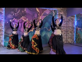 SEVILLANA TRIBE I  I CARAVAN