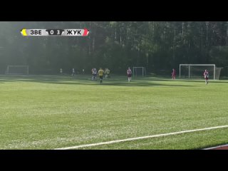 ККО 1/16. Звезда - Жуков (1-3)