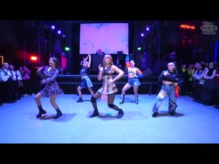 [SX3] ITZY - Loco dance cover by GUESSWHO [K-pop cover battle ★  ()]