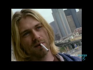 One of Kurt Cobains Final Interviews - Incl. Extremely Rare Footage
