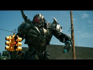 Трансформеры Последний рыцарь (Transformers The Last Knight)