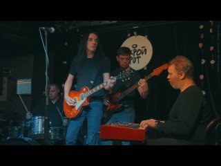 Wild Horses (Rolling Stones) Collini Blues Balls в Открой Рот баре 02042024