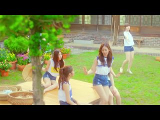 여자친구 GFRIEND - 오늘부터 우리는 Me gustas tu M_V