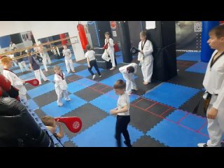 Видео от TAEKWONDO |  КОПЕЙСК