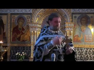 Церкви необходимо монашество. Отец Андрей Ткачёв