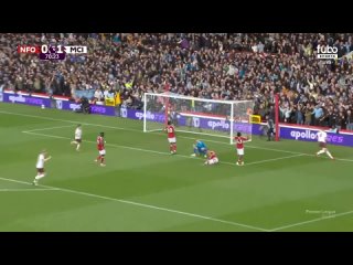 Ноттингем Форест 0:2 Манчестер Сити | Обзор