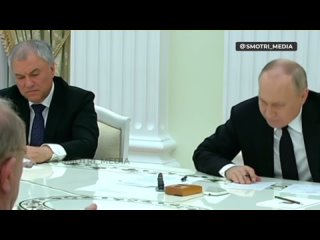 ‼️Они не понимают, с кем имеют дело. С Россией! С русским народом! — Путин