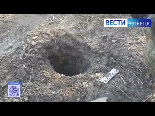 ️ Последствия обстрела Куйбышевского района Донецка — СК РФ