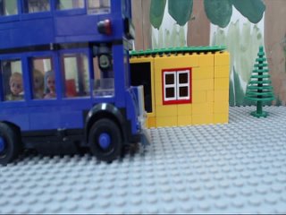 Лего-домик (Группа Суббот )