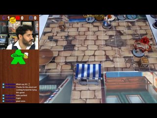 Street Fighter: The Miniatures Game [2021] | Live Play! Street Fighter the Miniatures Game [Перевод]