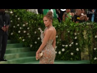 The Best and Most Outrageous Fashion Moments of the 2024 Met Gala (Time)