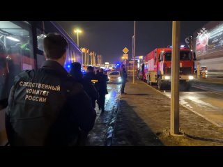 ❗️СК России: погибших в результате теракта в «Крокусе» более 60