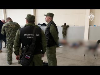 Жертвами теракта в Красногорске стали 93 человека. Задержаны двое подозреваемых