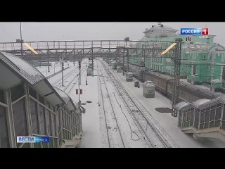 ️ ️ ️ ️ Почти полсотни железнодорожных станций в Омской области переименуют