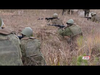 В Ярославской области продолжается набор на военную службу по контракту