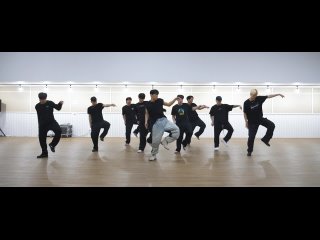 KIM WOOJIN  I Like The Way Dance Practice (Fix Ver.)