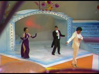 Taco - Lets Face The Music (And Dance) (ARD-Fernsehlotterie, 1984)