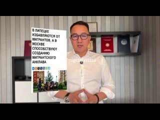 ПЕТР ТОЛСТОЙ _ о МИГРАНТАХ _ пусть ЕДУТ ДОМОЙ