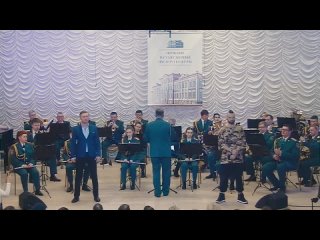 G. Raptor & А. Тыщик - Отечество | Выступление с оркестром ГУ МЧС России по Пермскому краю