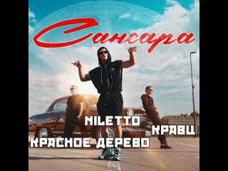 NILETTO, Кравц, Красное Дерево - Сансара (Official Audio 2024)