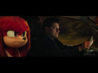 Наклз Сезон 1 серия 2 / Knuckles s01e02 (И не говори, что я тебя не прикрывал / Don’t Ever Say I Wasn’t There For You)