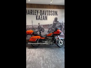 Vdeo de Harley-Davidson Казань