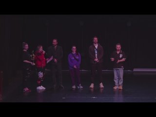 “Образцовый коллектив“ Театр танца “Ковчег“tan video