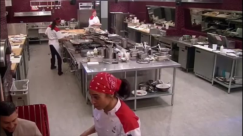 Hells Kitchen S17E09 Catch Of The Day - video Dailymotion manifest