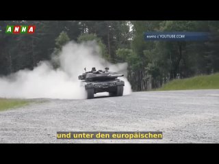 Russland hat die strkste Variante von Leopard 2 erbeutet